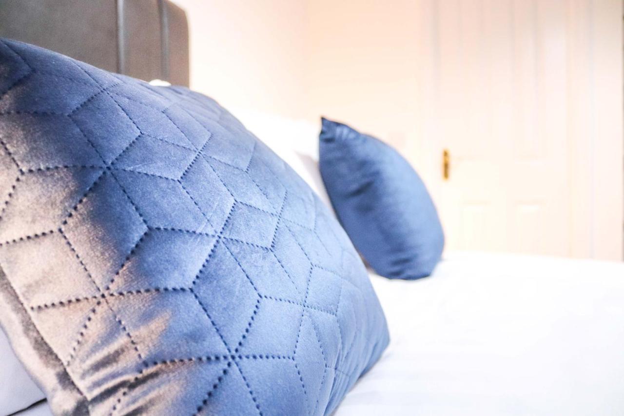 Cosy - Modern - Accommodation - In Heart Of Northumberland Newbiggin-by-the-Sea Eksteriør billede