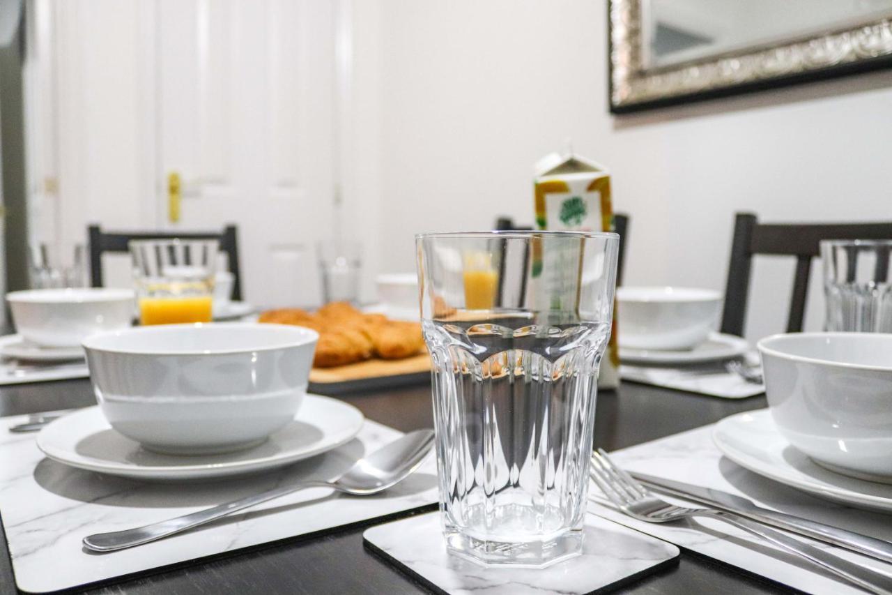 Cosy - Modern - Accommodation - In Heart Of Northumberland Newbiggin-by-the-Sea Eksteriør billede