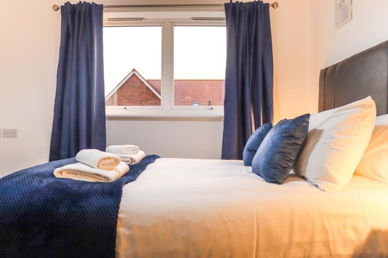 Cosy - Modern - Accommodation - In Heart Of Northumberland Newbiggin-by-the-Sea Eksteriør billede