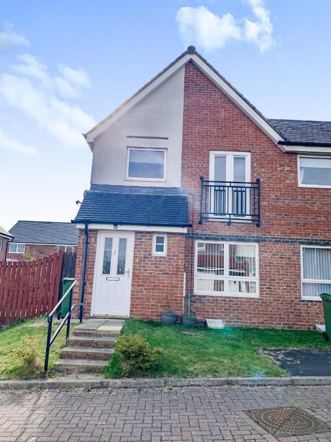 Cosy - Modern - Accommodation - In Heart Of Northumberland Newbiggin-by-the-Sea Eksteriør billede