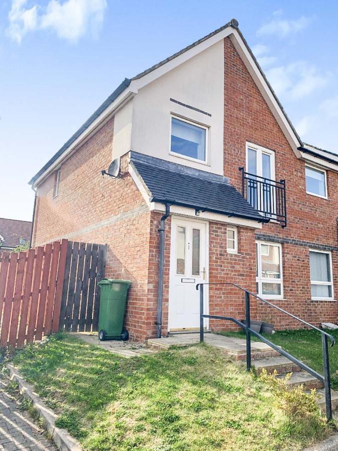 Cosy - Modern - Accommodation - In Heart Of Northumberland Newbiggin-by-the-Sea Eksteriør billede