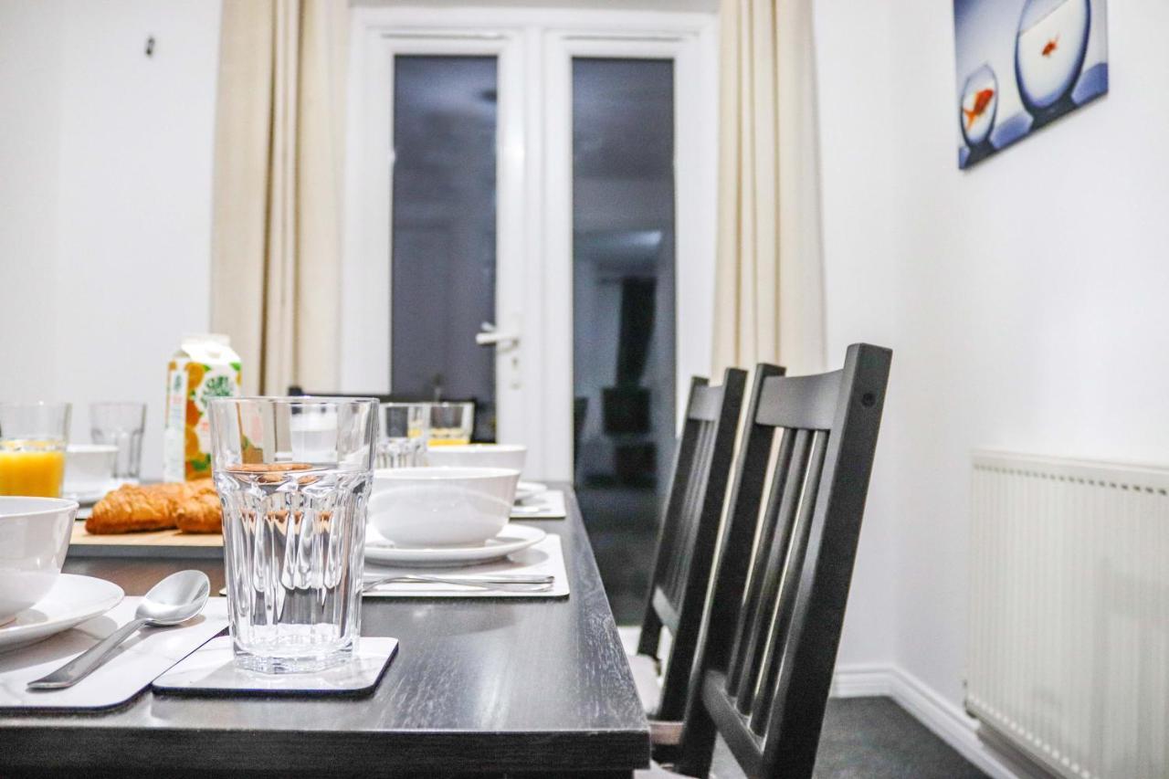 Cosy - Modern - Accommodation - In Heart Of Northumberland Newbiggin-by-the-Sea Eksteriør billede
