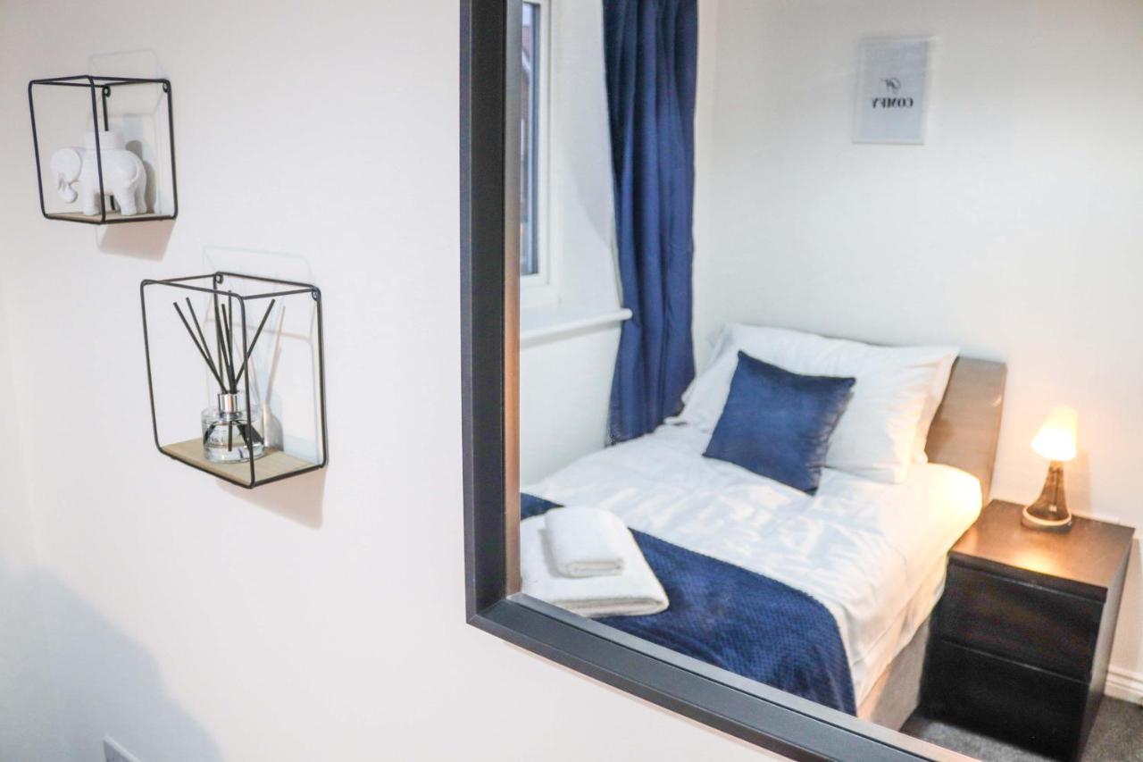 Cosy - Modern - Accommodation - In Heart Of Northumberland Newbiggin-by-the-Sea Eksteriør billede