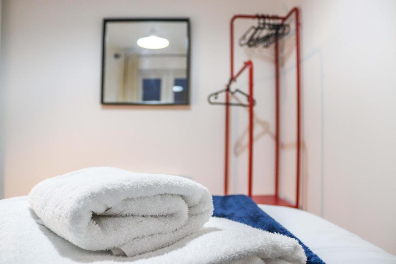 Cosy - Modern - Accommodation - In Heart Of Northumberland Newbiggin-by-the-Sea Eksteriør billede
