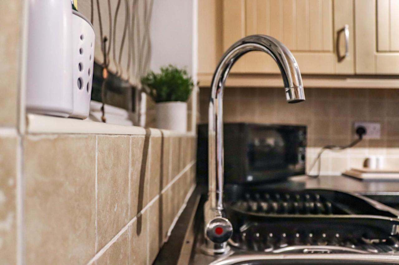 Cosy - Modern - Accommodation - In Heart Of Northumberland Newbiggin-by-the-Sea Eksteriør billede
