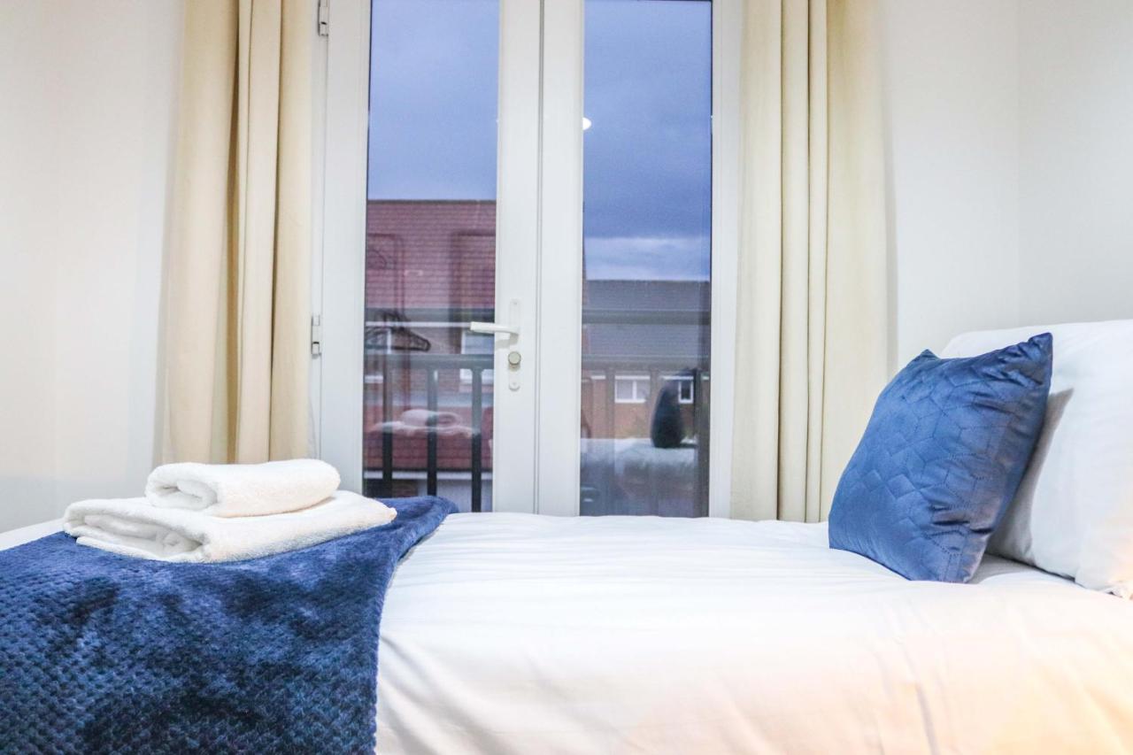 Cosy - Modern - Accommodation - In Heart Of Northumberland Newbiggin-by-the-Sea Eksteriør billede