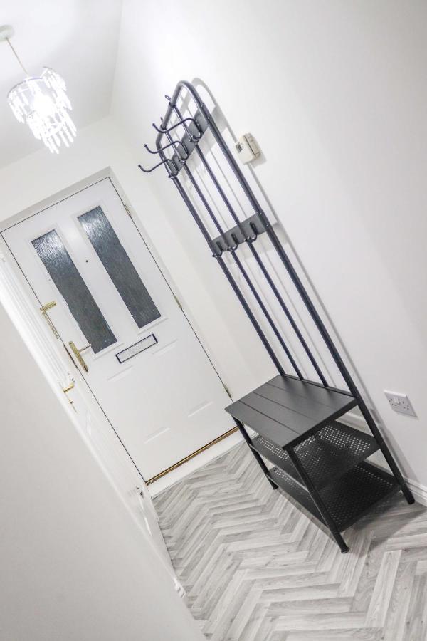 Cosy - Modern - Accommodation - In Heart Of Northumberland Newbiggin-by-the-Sea Eksteriør billede