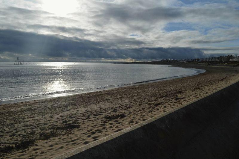 Cosy - Modern - Accommodation - In Heart Of Northumberland Newbiggin-by-the-Sea Eksteriør billede