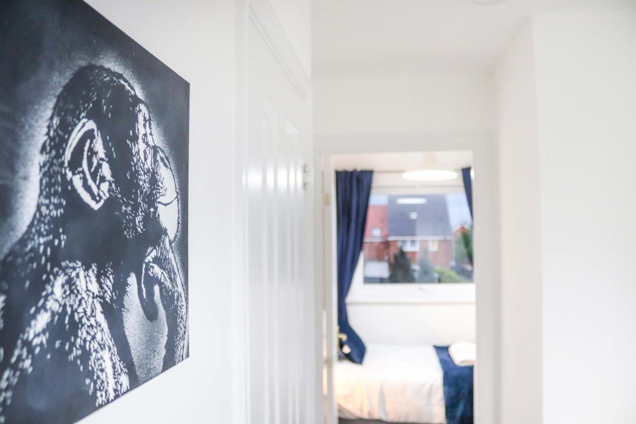 Cosy - Modern - Accommodation - In Heart Of Northumberland Newbiggin-by-the-Sea Eksteriør billede