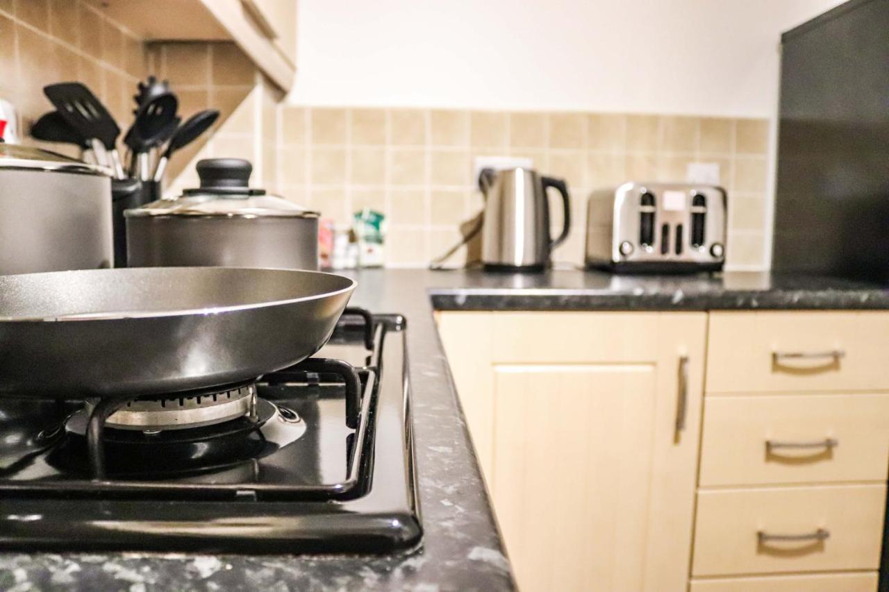 Cosy - Modern - Accommodation - In Heart Of Northumberland Newbiggin-by-the-Sea Eksteriør billede