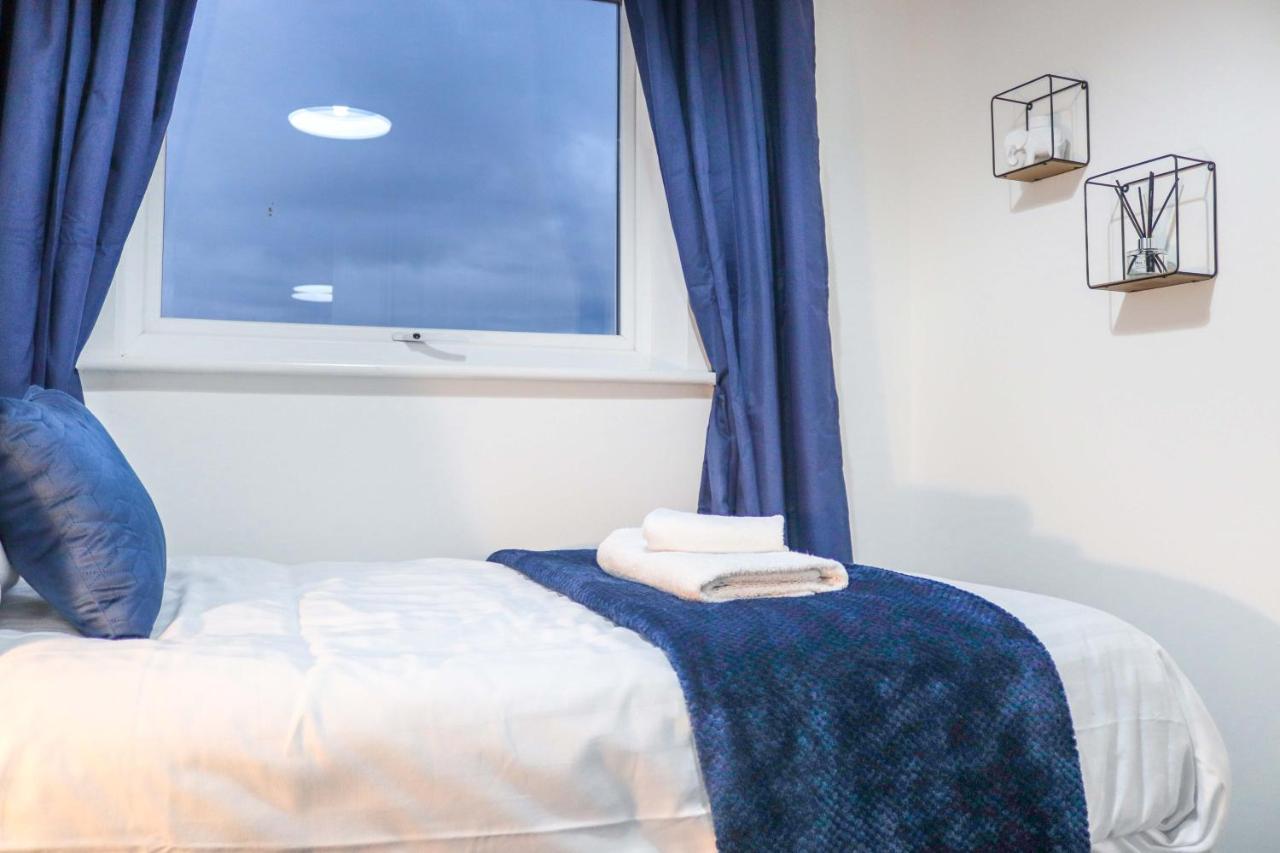Cosy - Modern - Accommodation - In Heart Of Northumberland Newbiggin-by-the-Sea Eksteriør billede