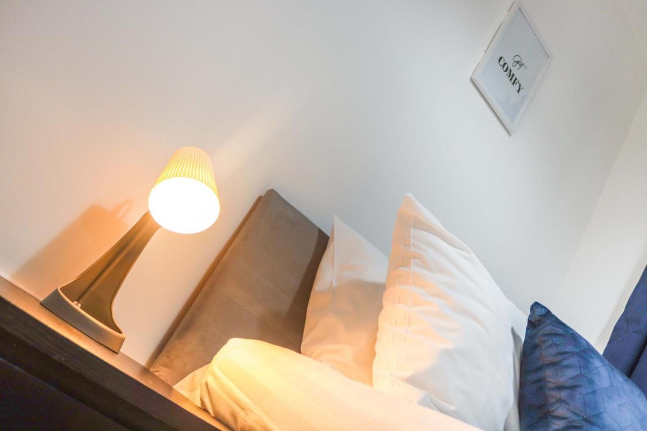 Cosy - Modern - Accommodation - In Heart Of Northumberland Newbiggin-by-the-Sea Eksteriør billede
